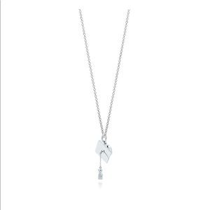 Tiffany Graduation Necklace